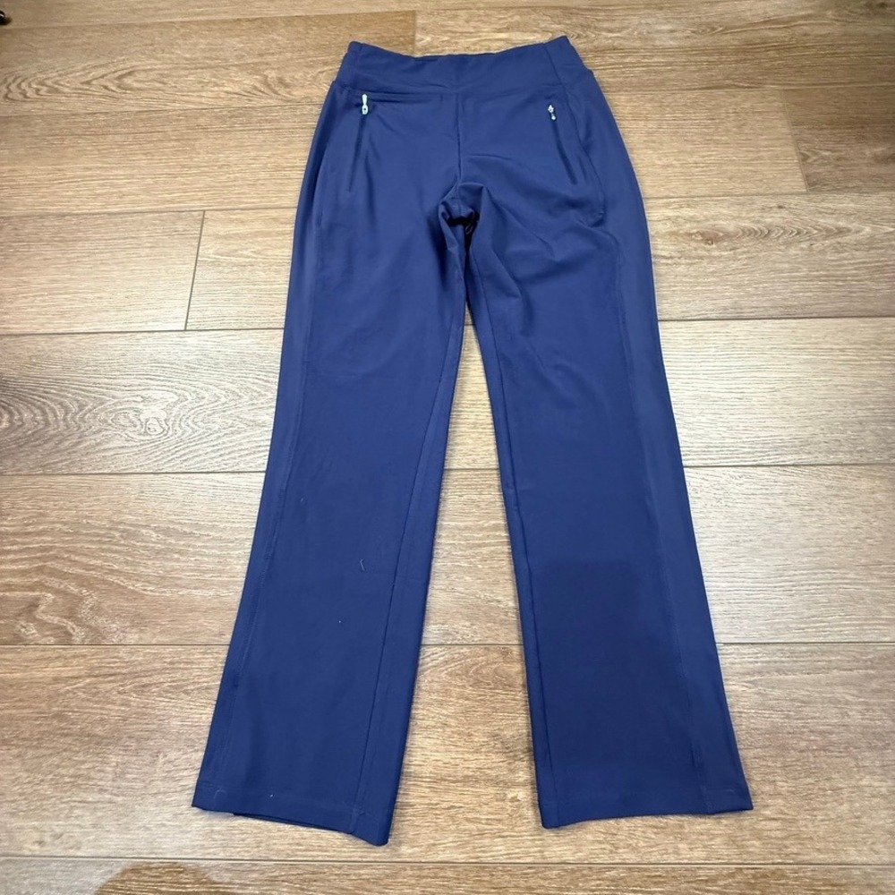 Athleta Women's Navy Fairway Golf Pants